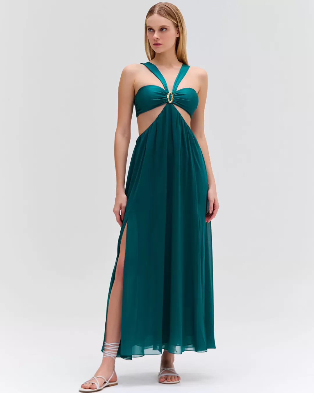 PatBO PISCINA SLEEVELESS BEACH DRESS (FINAL SALE) Galapagos Best